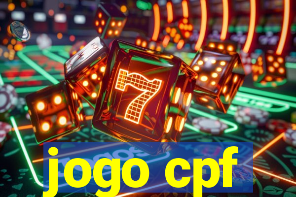 jogo cpf